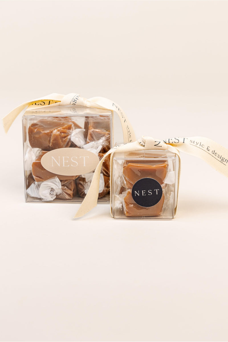 Nest Sea Salt Caramels