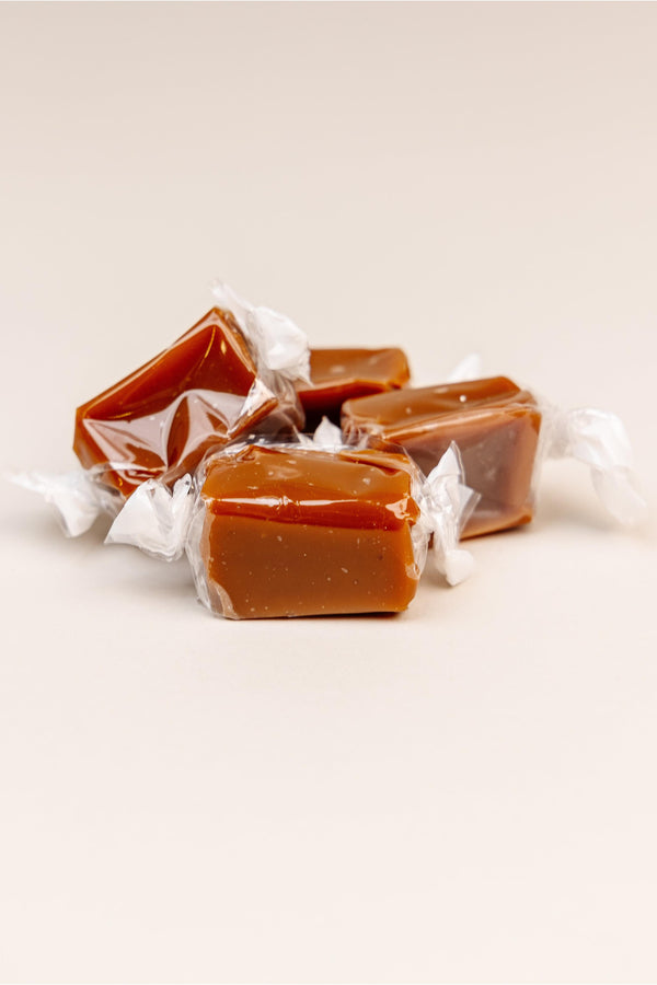 Nest Sea Salt Caramels