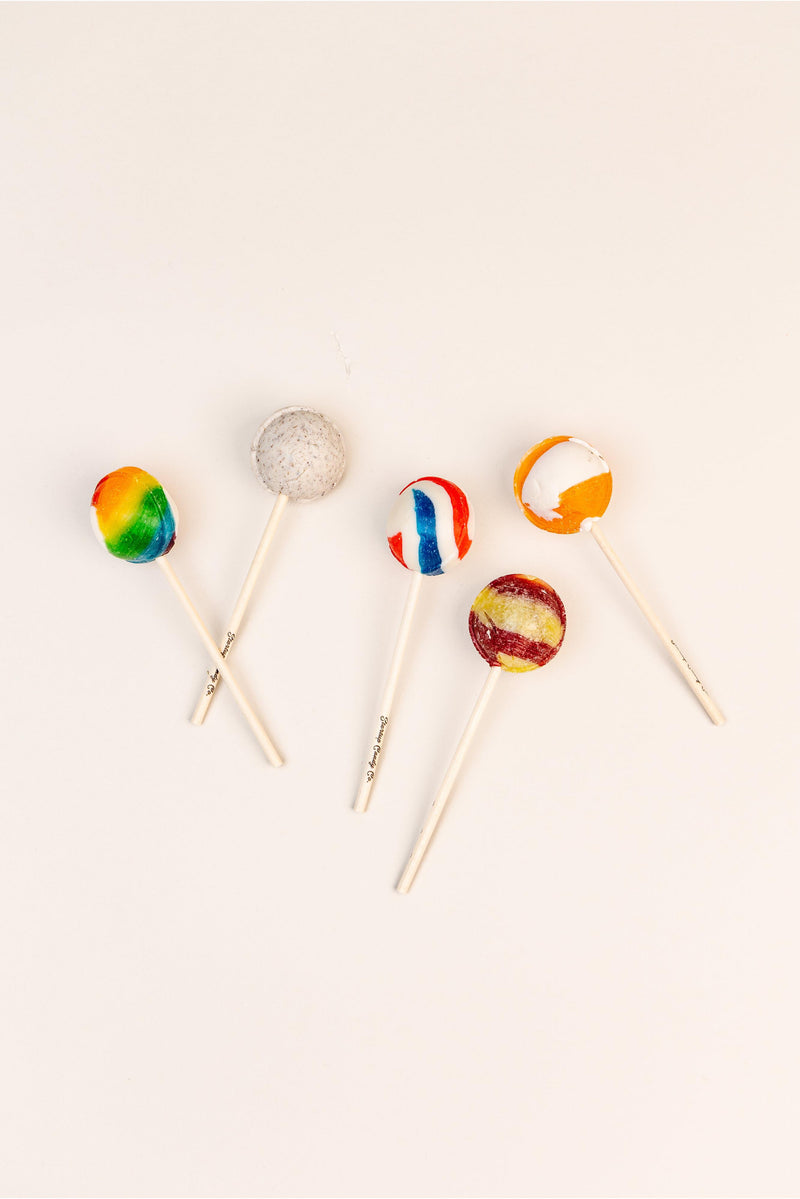 Jumbo Lollipops