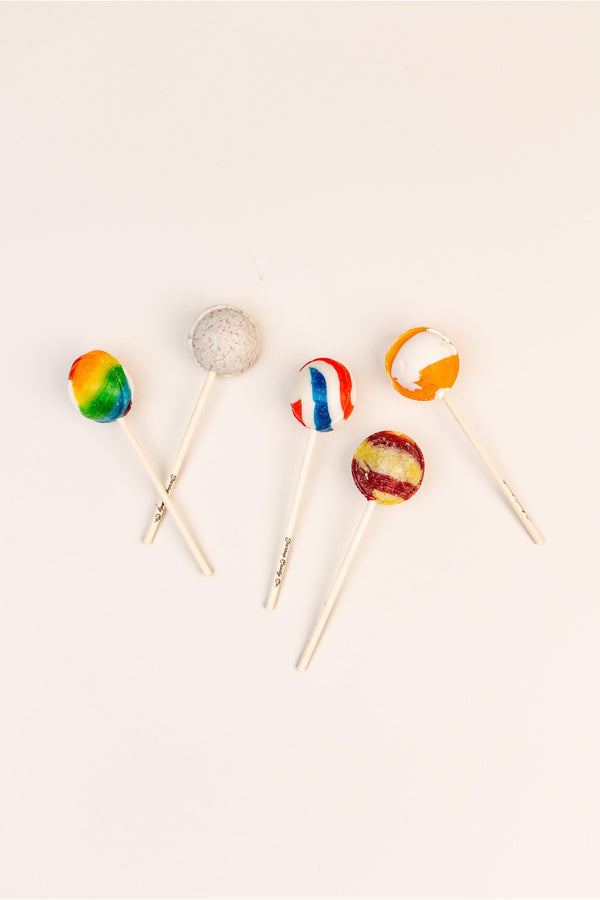 Jumbo Lollipops