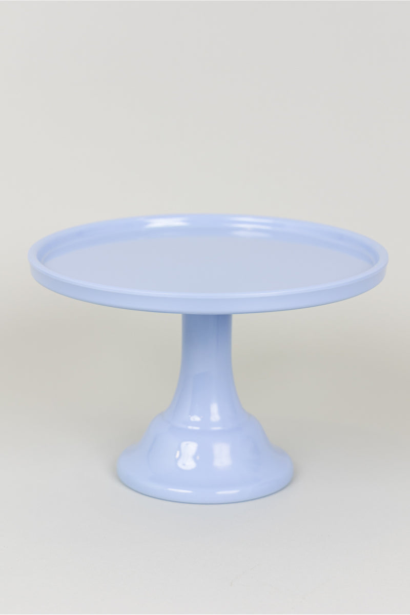 Colorful Cake Stand 8.5"