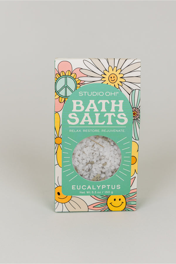 Beamin' Blooms Bath Salts