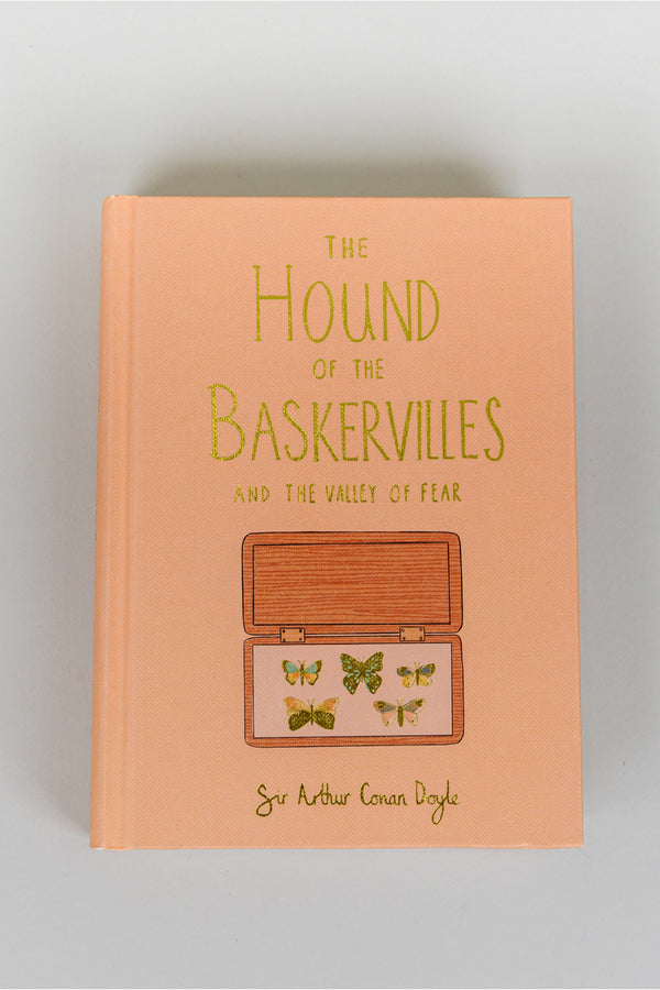The Hound of Baskervilles Woodsworth Edition