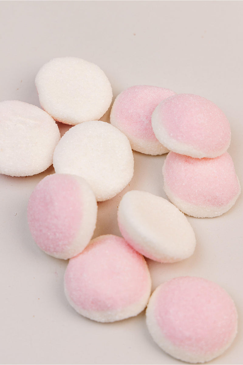 Swedish Strawberry Dream Foam Bites