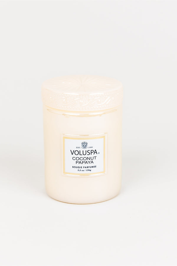 Voluspa Coconut Papaya Candle