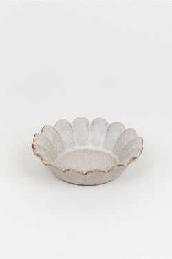 Ceramic Flower Pinch Bowls
