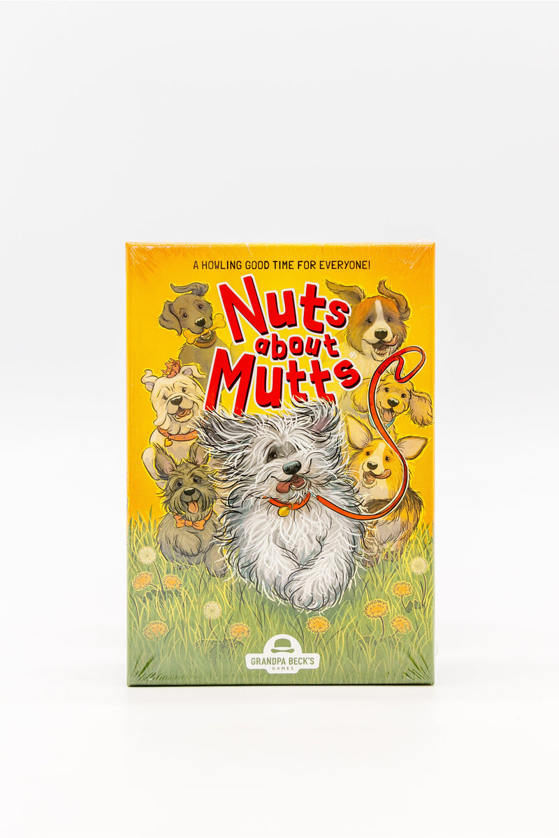 Nuts About Mutts