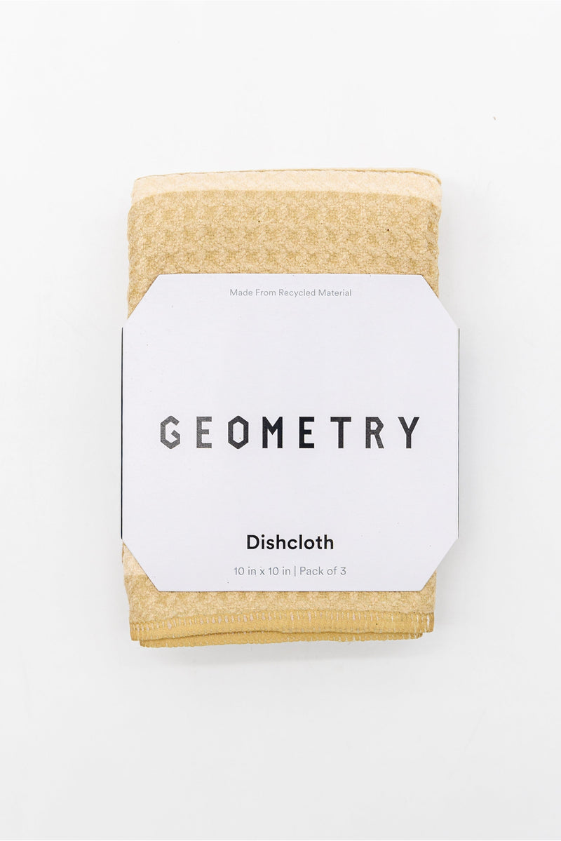 Geometry Dish Towels — bbQ & MORE