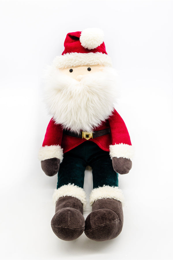 Jolly Santa by Jellycat