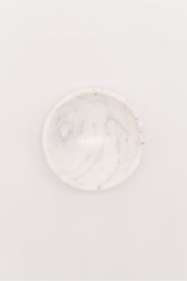 Marble Dipping Dish