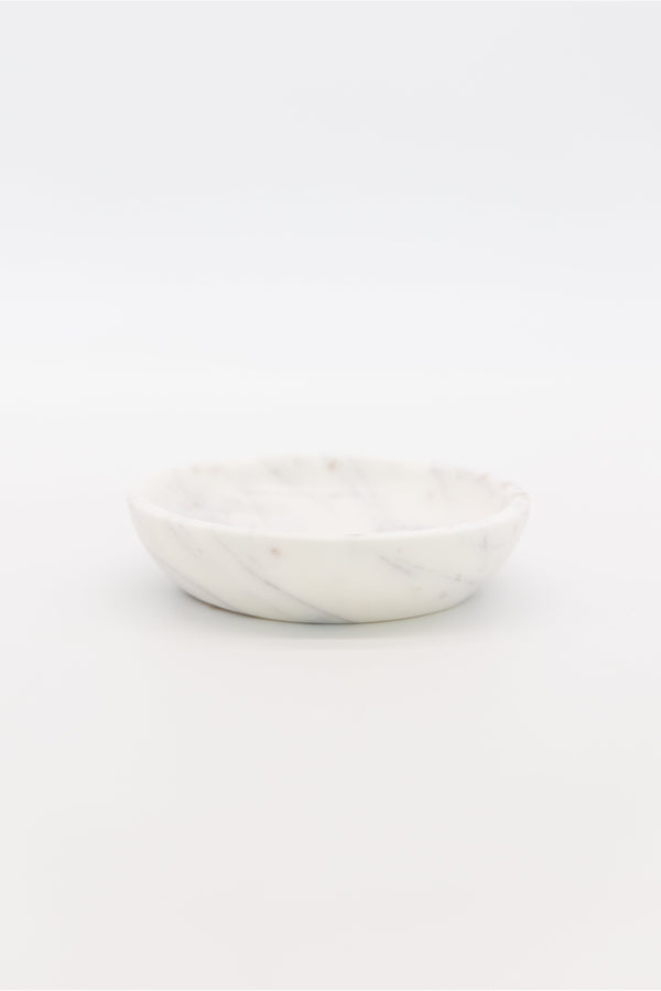 Marble Dipping Dish