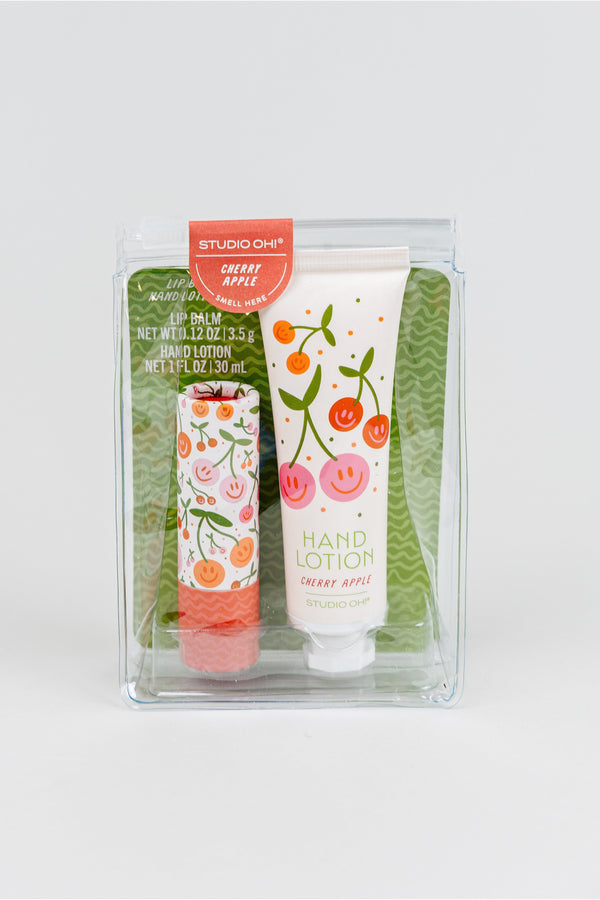 Be All Smiles Lip Balm and Hand Lotion