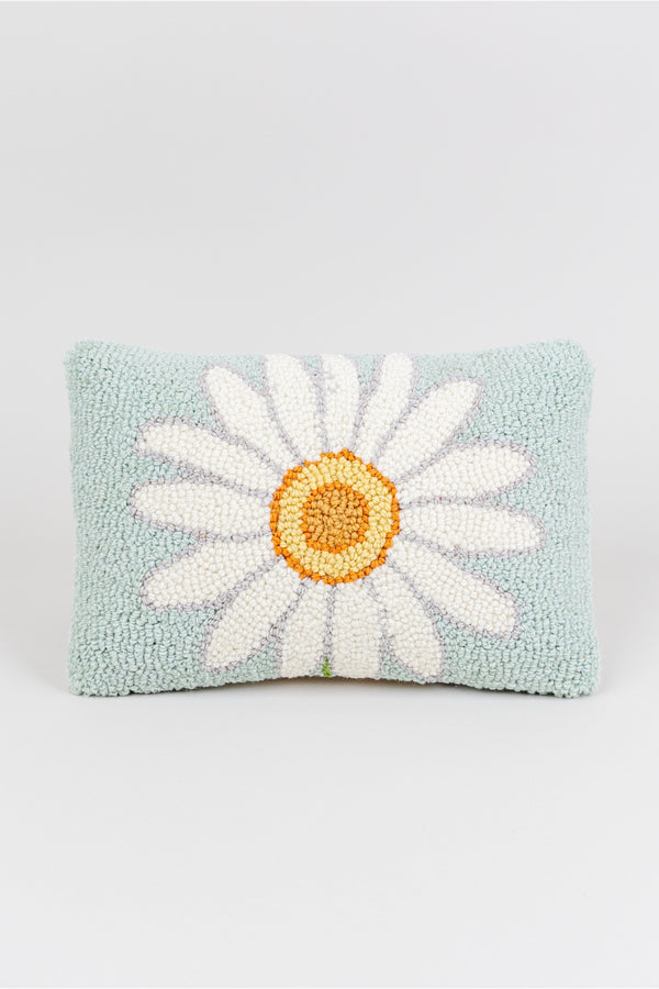 Daisy Hook Pillow-FINAL SALE