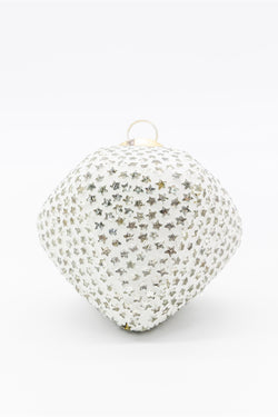 Shimmering Stars Ornament