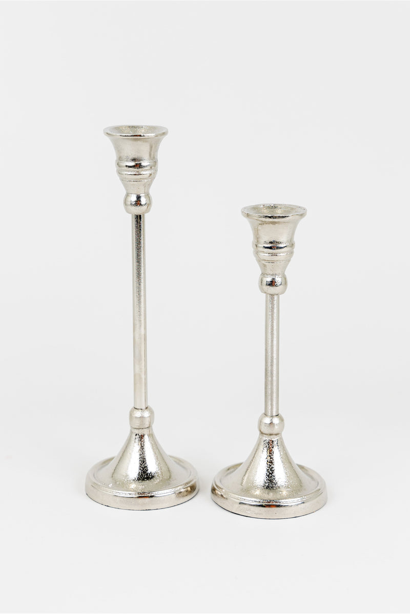 Nickle Candlestick