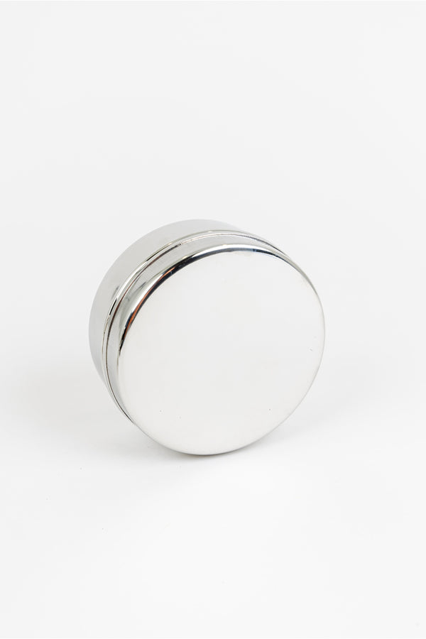 Stainless Steel Round Container