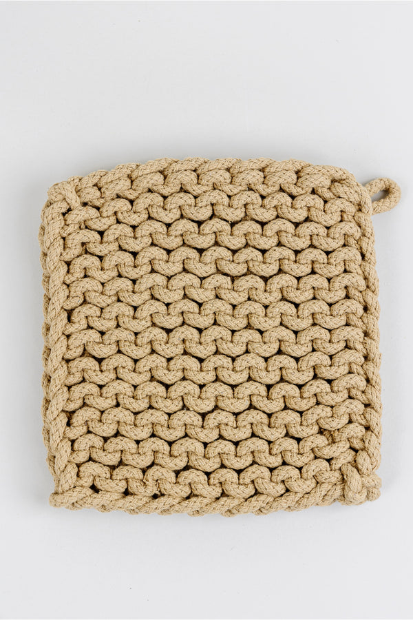 Crocheted Potholder