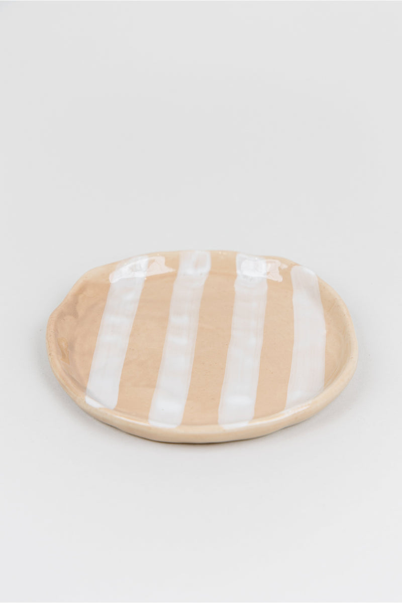 Striped Dishes