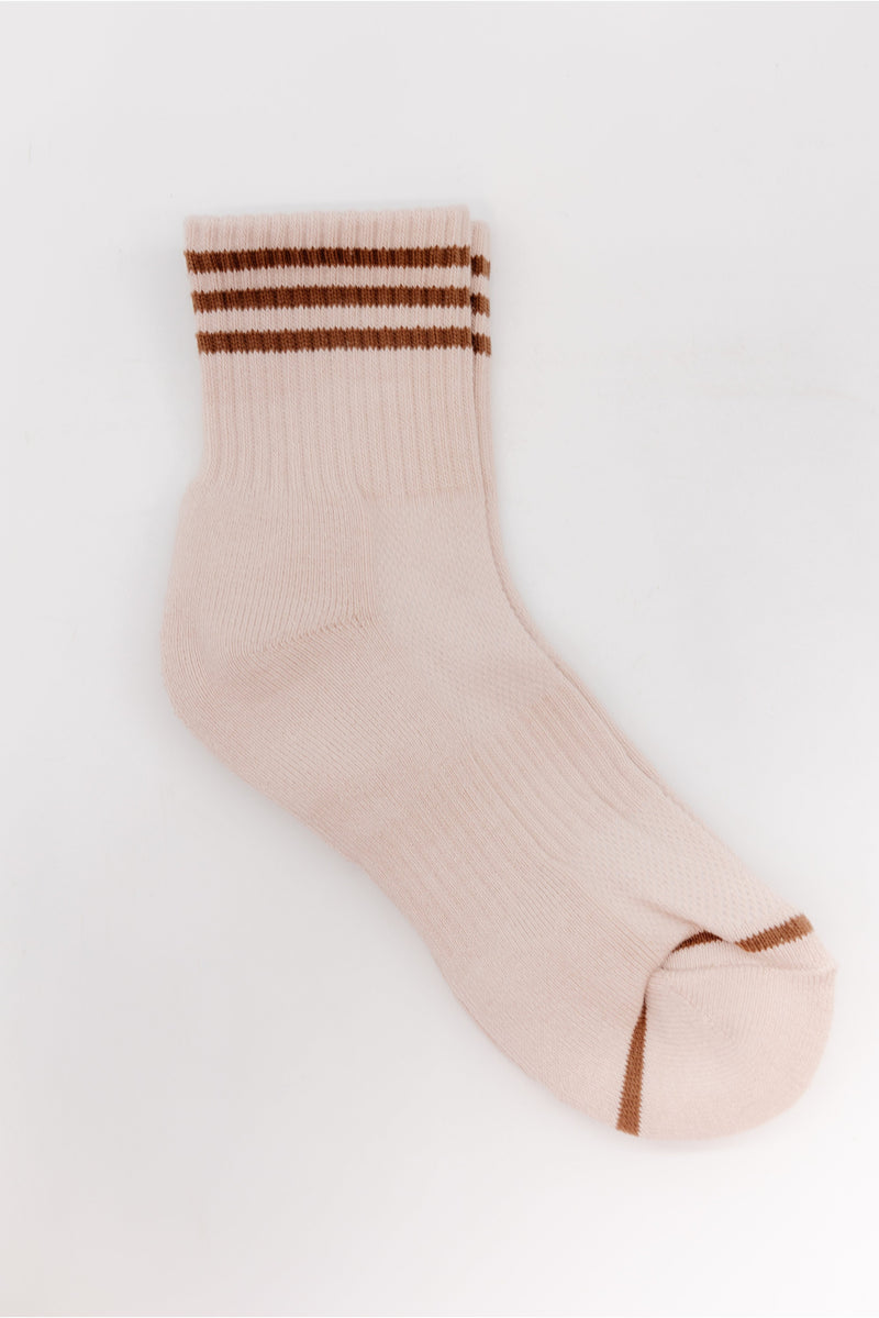 Le Bon Girlfriend Socks
