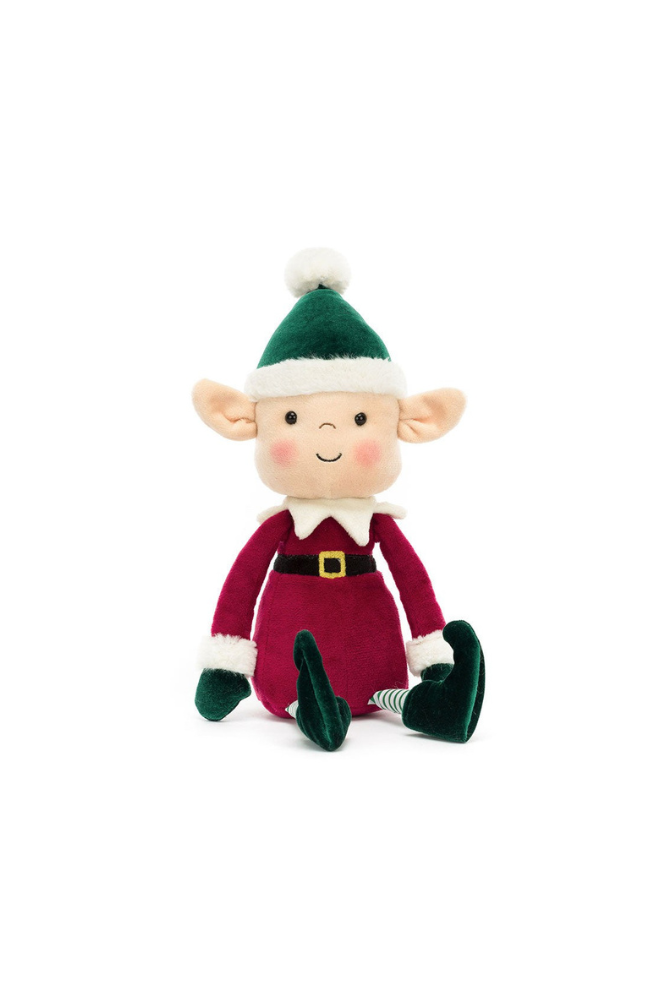 Eldo Elf by Jellycat