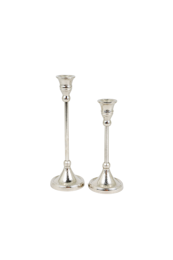 Nickel Candlestick