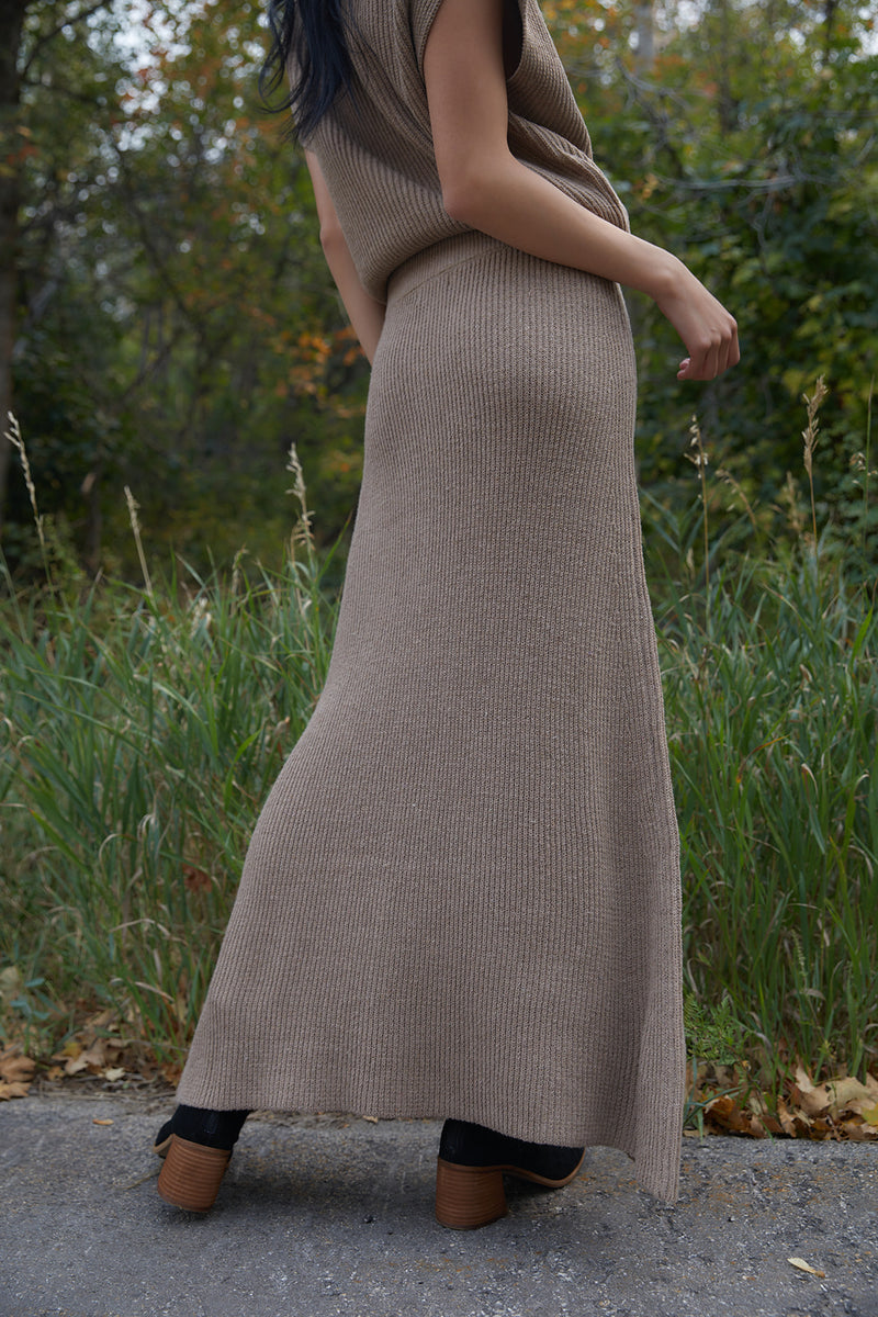 Crosby Sweater Skirt