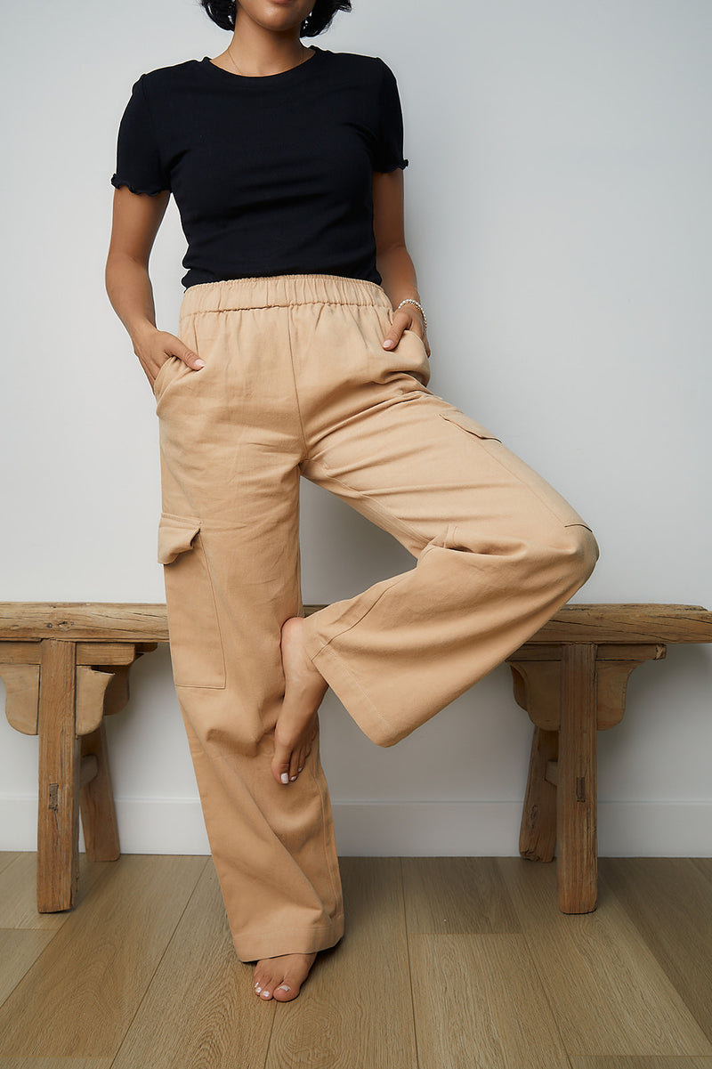 When Did Cargo Pants Become Chic?