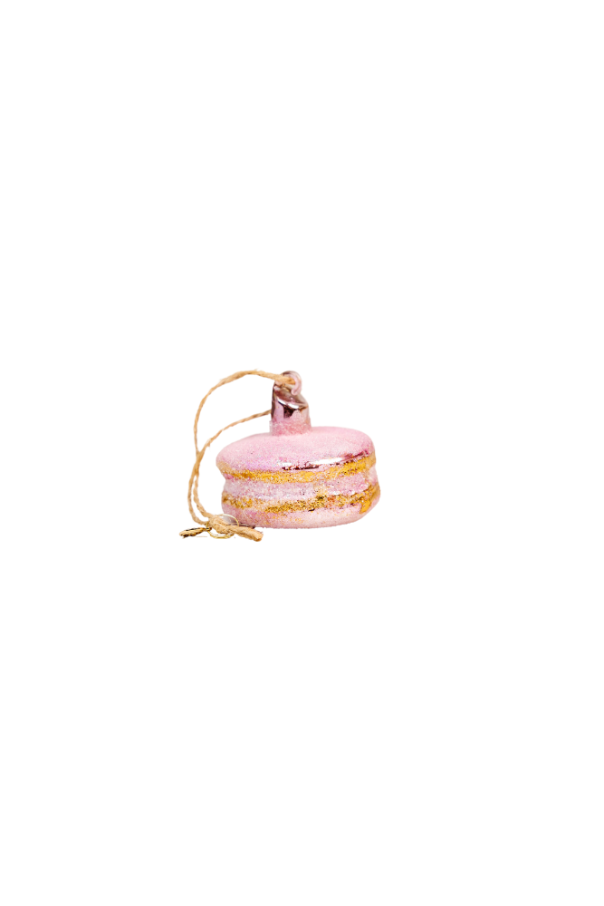 Macaron Ornament