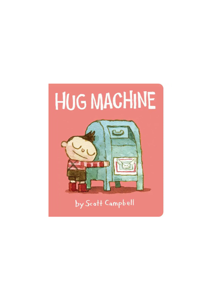 Hug Machine