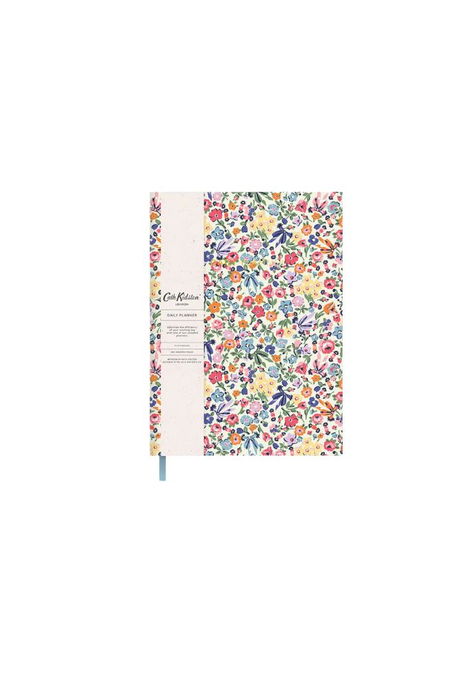Cath Kidston Spring Floral Daily Planner