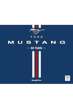 Ford Mustang 60 Years