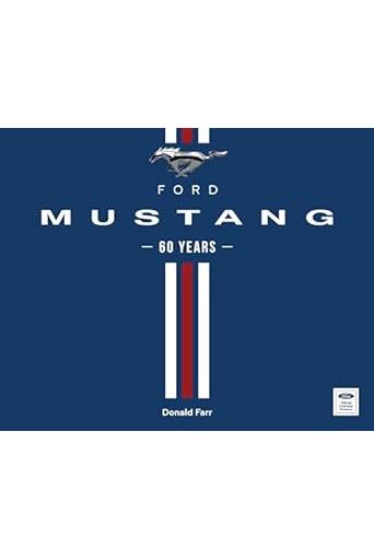 Ford Mustang 60 Years
