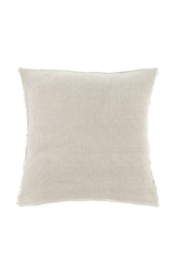 Lina Linen Pillow - MULTIPLE COLORS