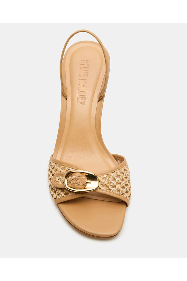 Steve Madden Henrietta Rafia
