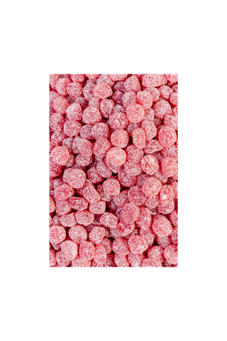 Sour Cherry Buttons