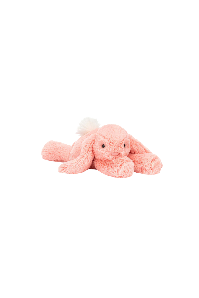 Smudge Apricot Rabbit by Jellycat