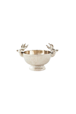 Vintage Reindeer Bowl