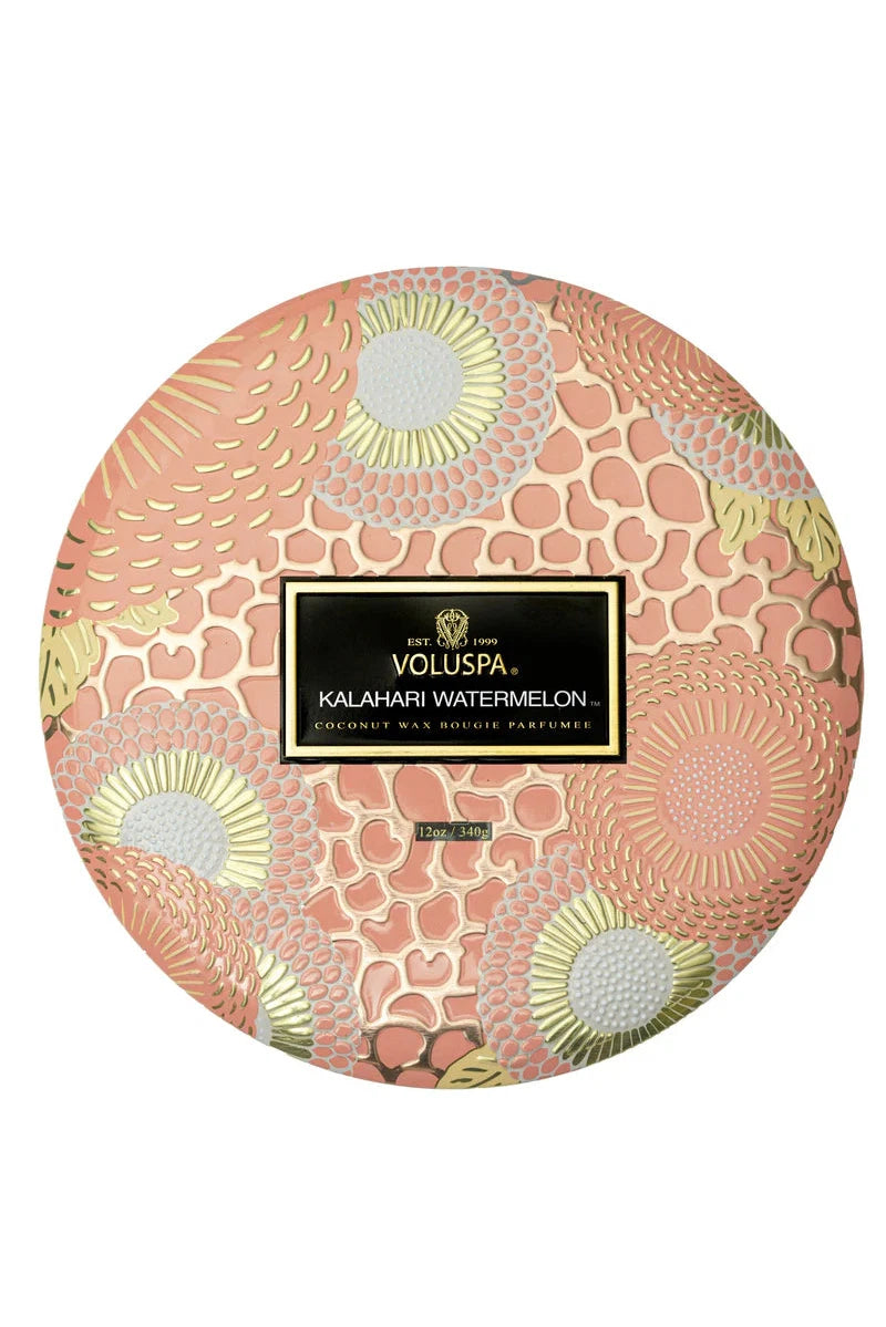 Voluspa Kalahari Watermelon Candle