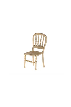 Maileg Gold Dining Chair