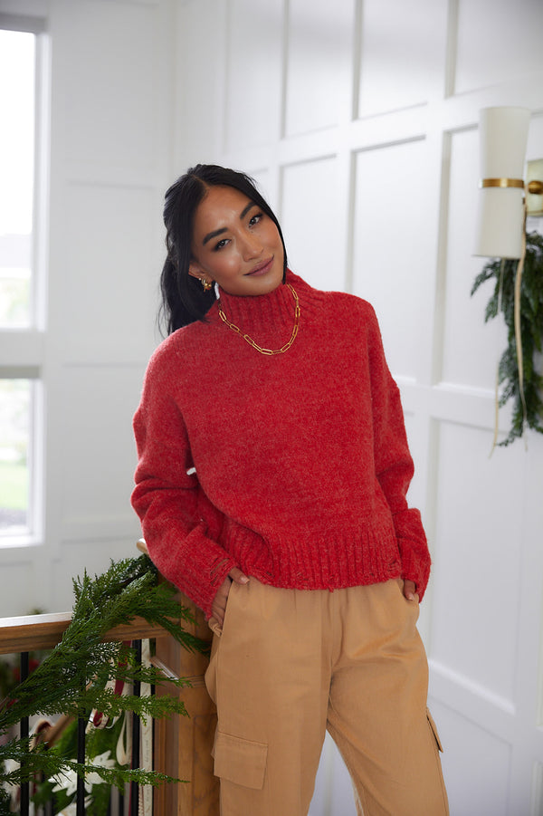 Warm Glow Sweater