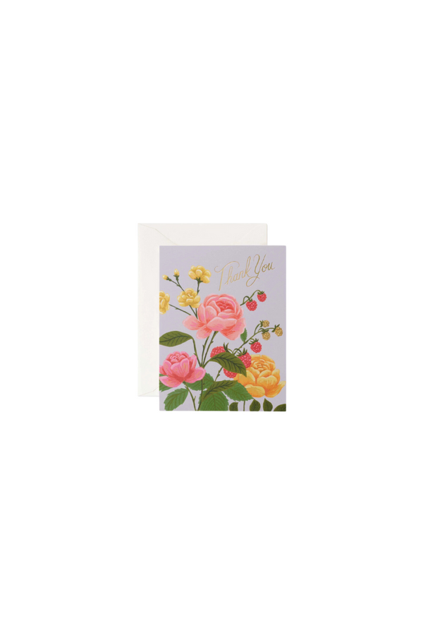 Rifle Paper Co Boxed Thank You Cards