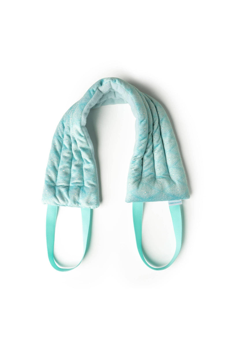 Lemon Lavender Hot Stuff Heated Neck Wrap