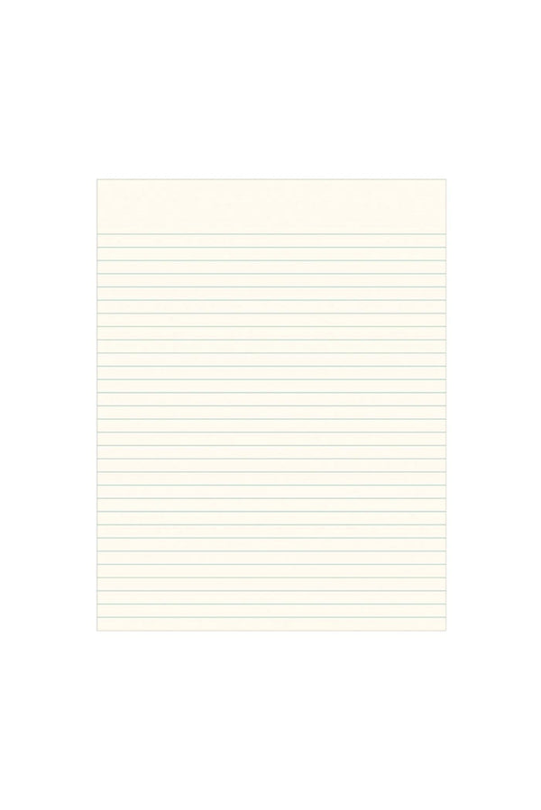 Grid Journal: Lined Notebook
