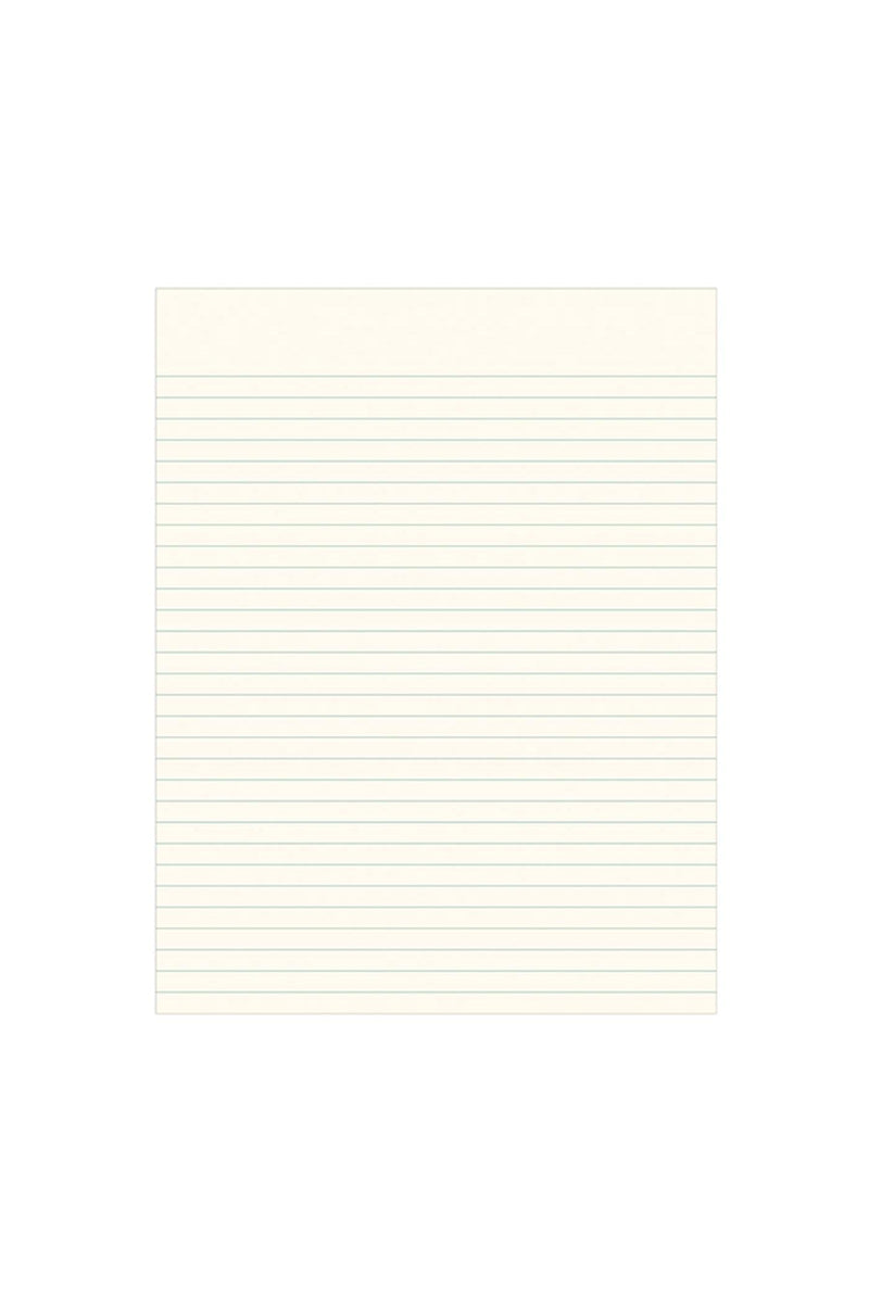 Grid Journal: Lined Notebook