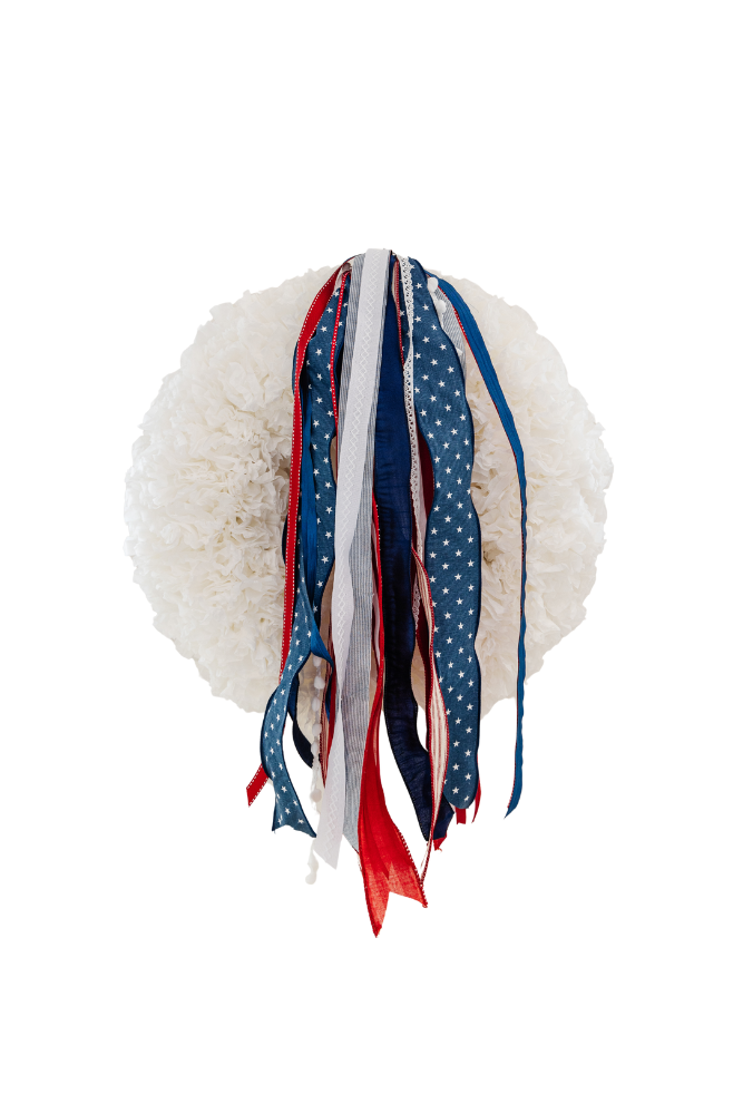 Stars and Stripes Ribbon Bundle
