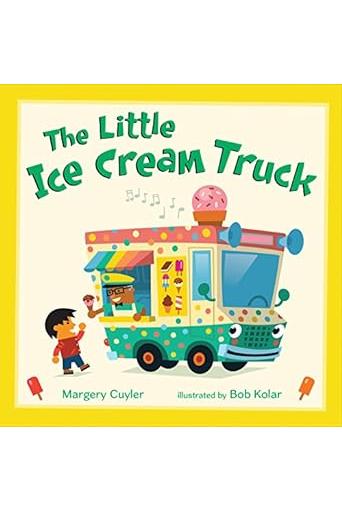 Little Ice Cream Truck