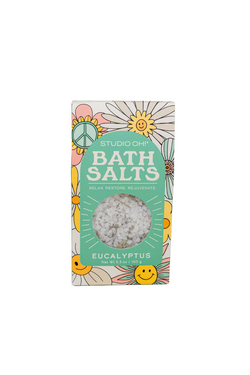 Beamin' Blooms Bath Salts