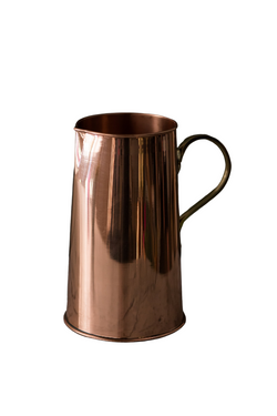 Copper Water Pitcher