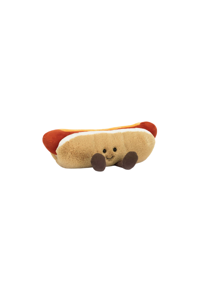 Amuseables Hot Dog by Jellycat