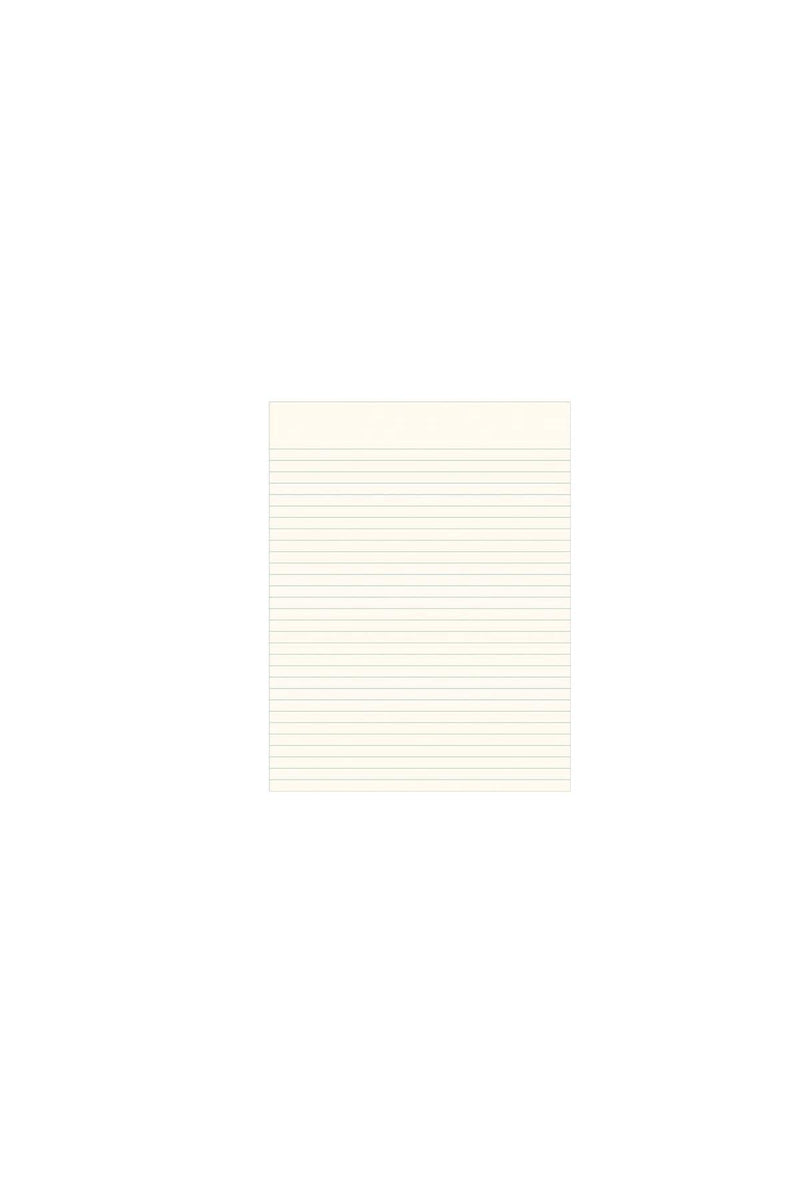 Signature Journal: Lined Notebook